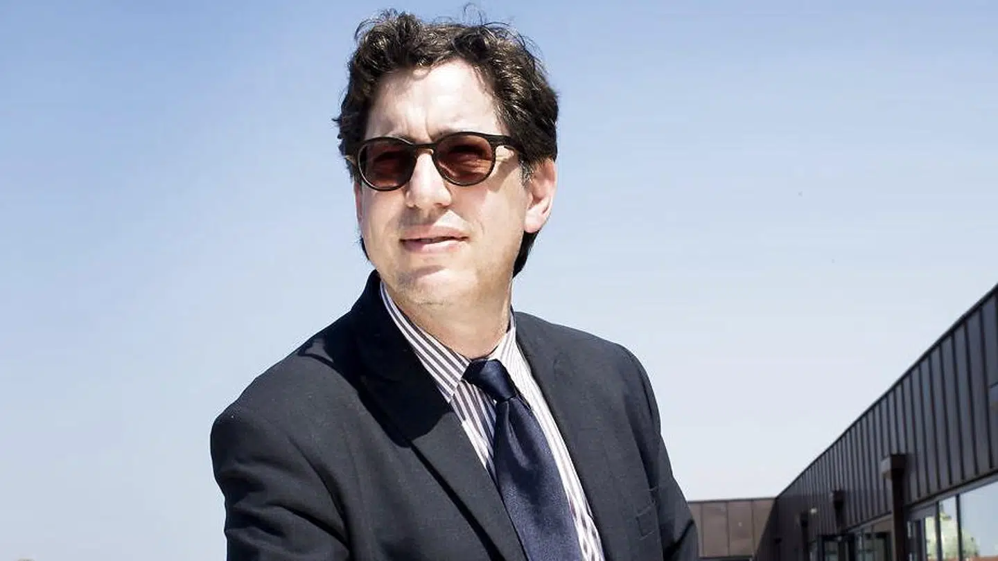 David Solomon har forladt sit nye direktørjob efter bare ni måneder på posten.