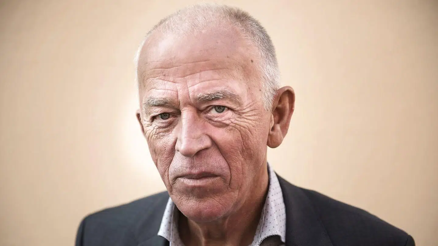Villy Søvndal.