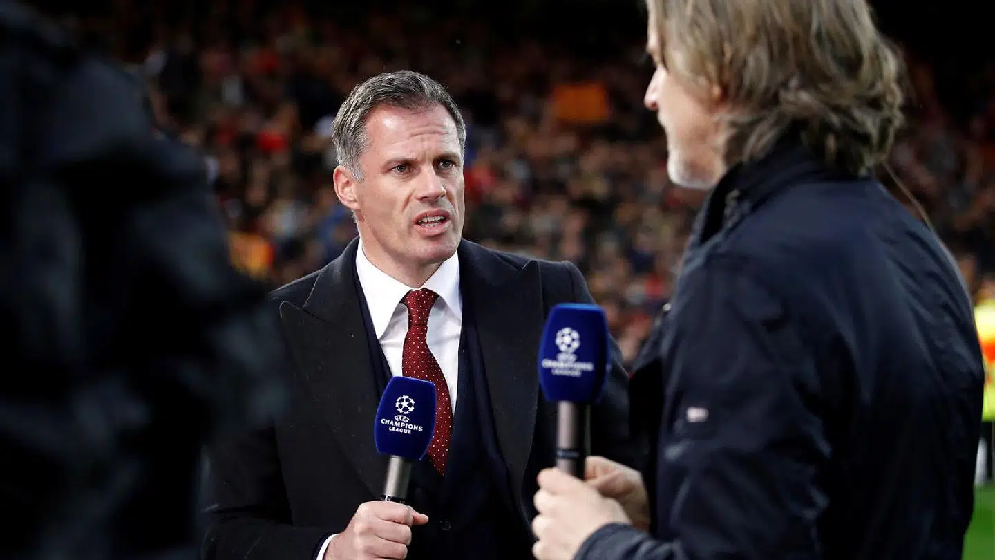 Den 40-årige fodboldekspert har haft brug for gå til en psykolog for at få styr på sit temperament.