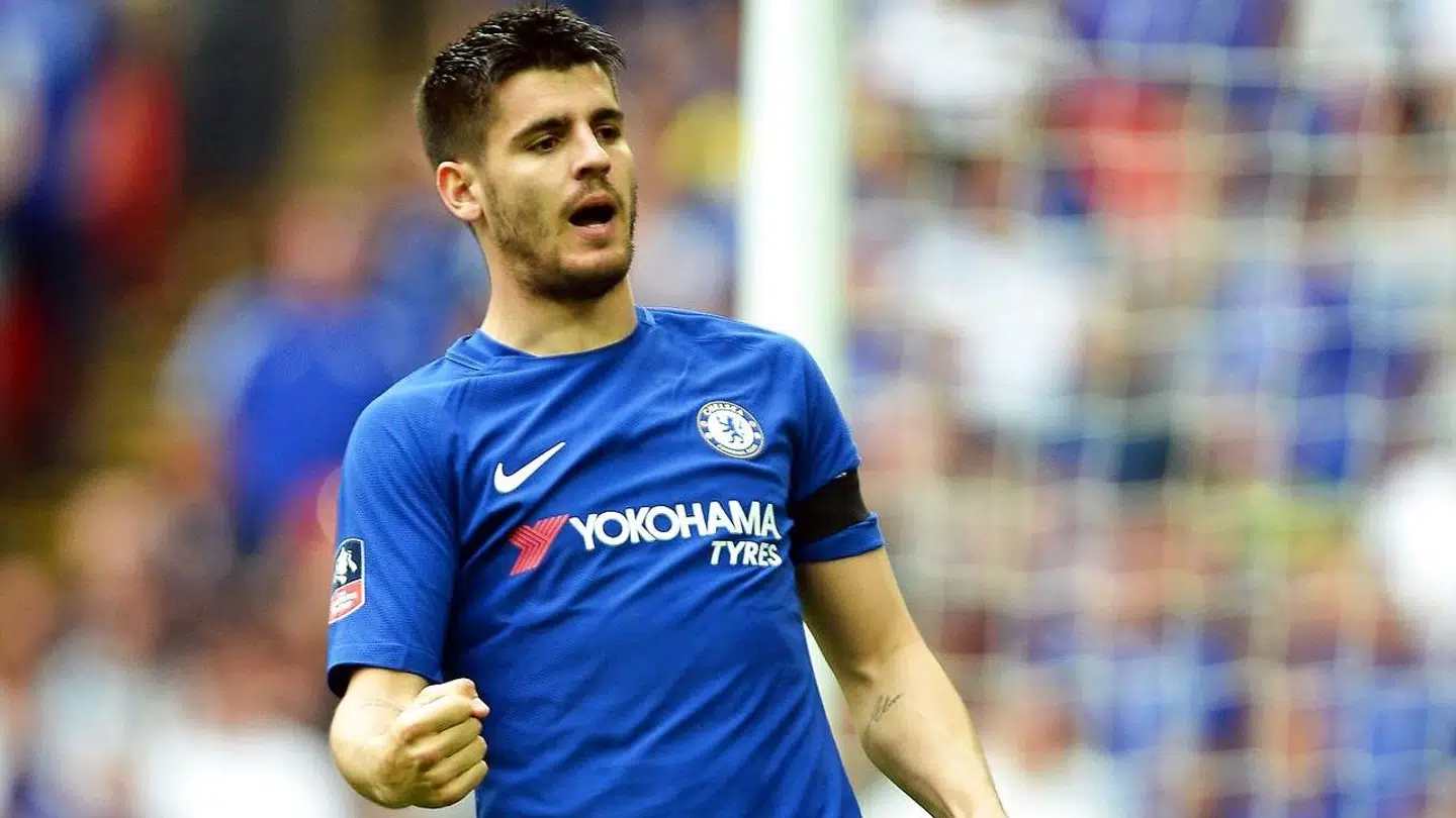 Álvaro Morata får sig noget af en hyre i Chelsea. Og spanierens agent griner nok også hele vejen til banken.