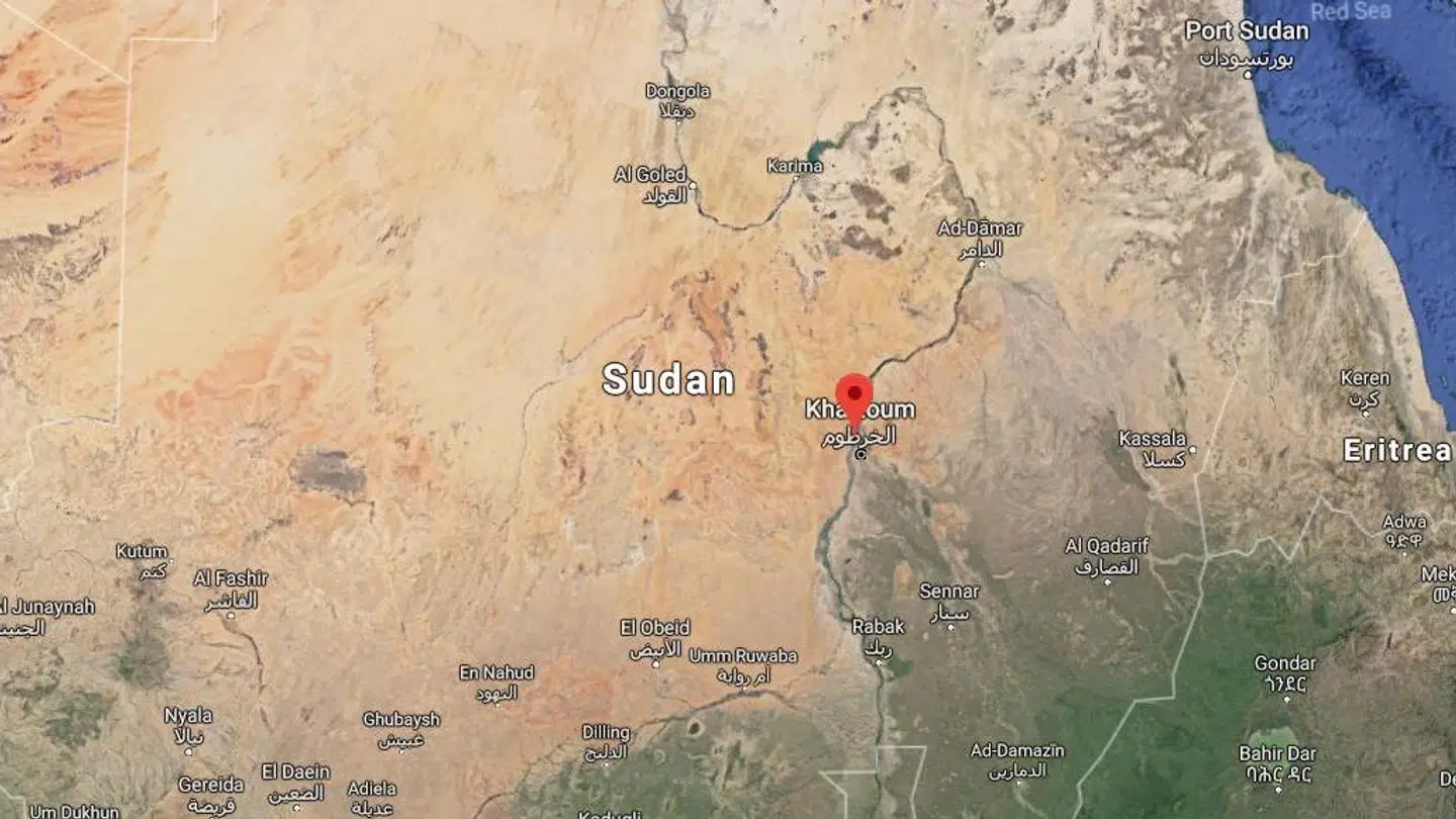 Sudan.