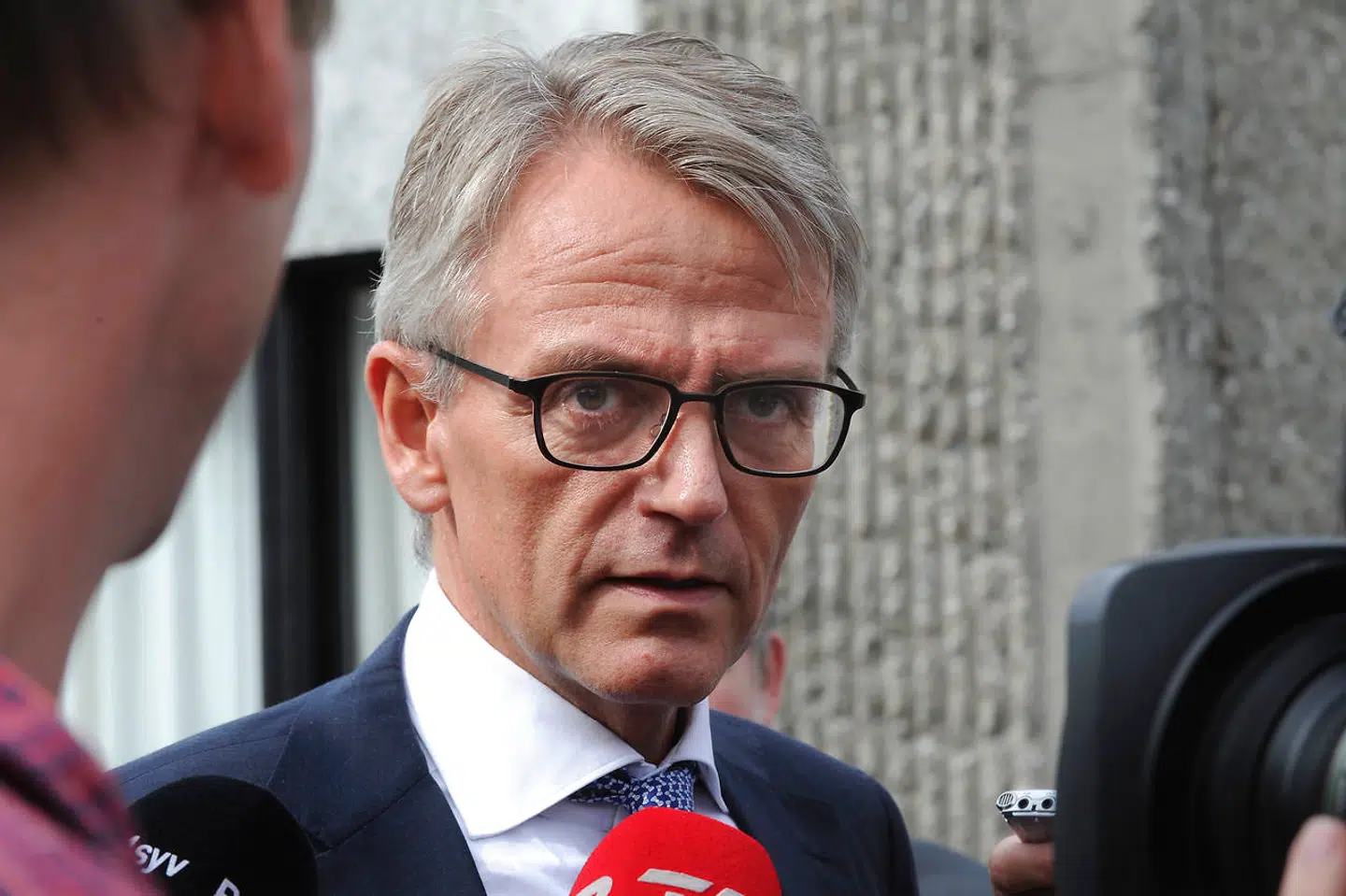 Forsvarsadvokat, Henrik Stagetorn.