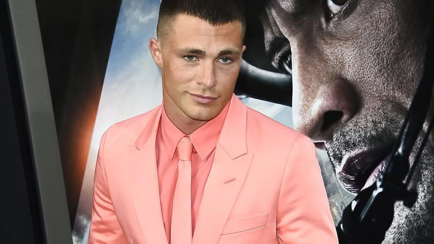 Skuespiller Colton Haynes er angiveligt blevet skilt efter blot 6 måneders ægteskab