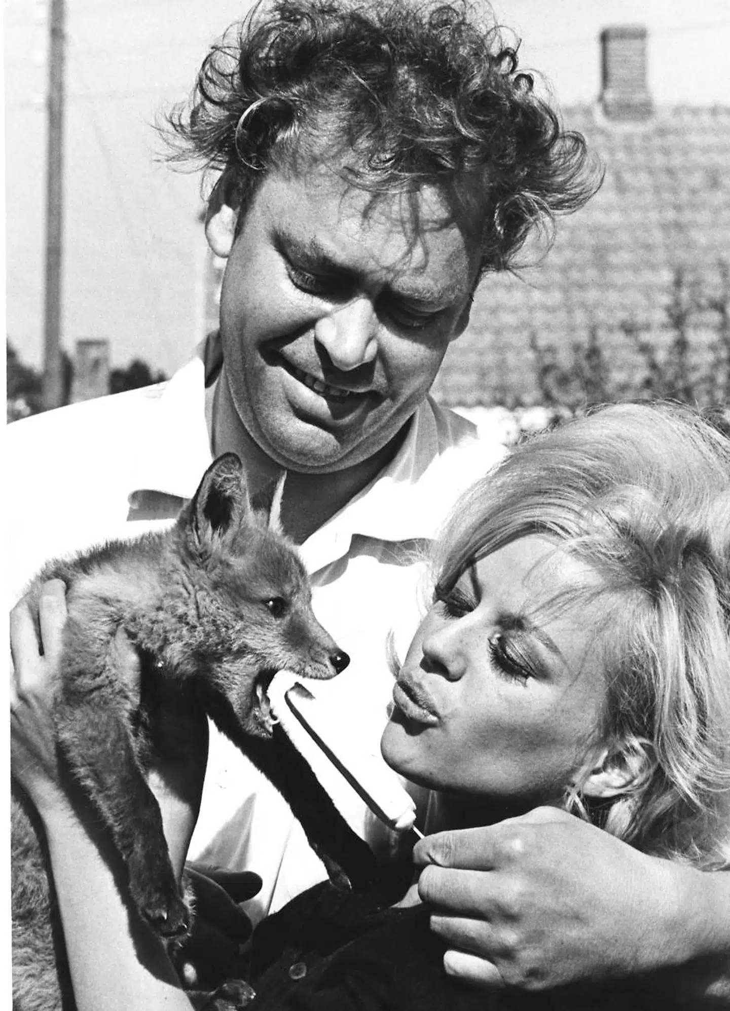 Mange kender den berømte sketch 'Babs og Nutte', som Judy Gringer lavede sammen med Dirch Passer tilbage i 1958. Men de to var også kærester, og boede sammen i fem år.