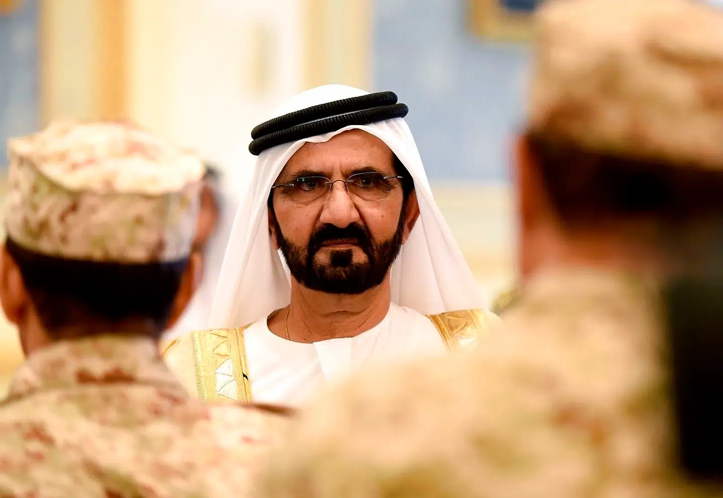 En af Sheikh Mohammed bin Rashid al-Maktoums døtre er flygtet og meldes nu forsvundet på mystiske vis. (Arkivfoto)