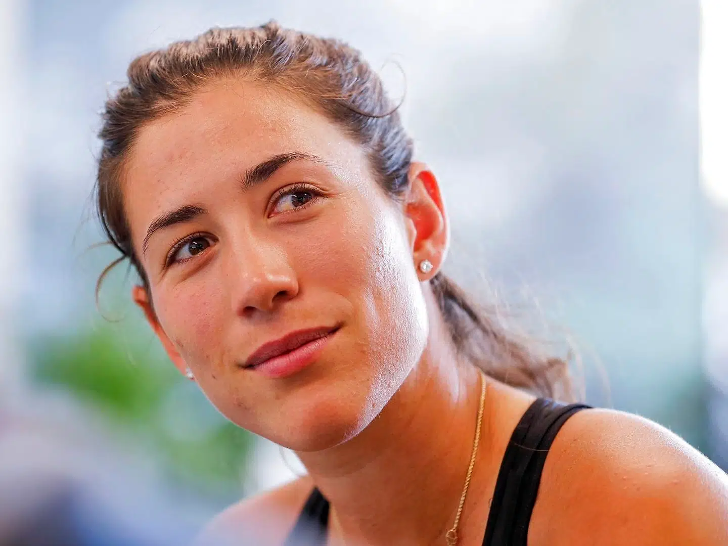 Spanske Garbine Muguruza skal til sommer forsvare sin titel ved Grand Slam-turneringen Wimbledon.