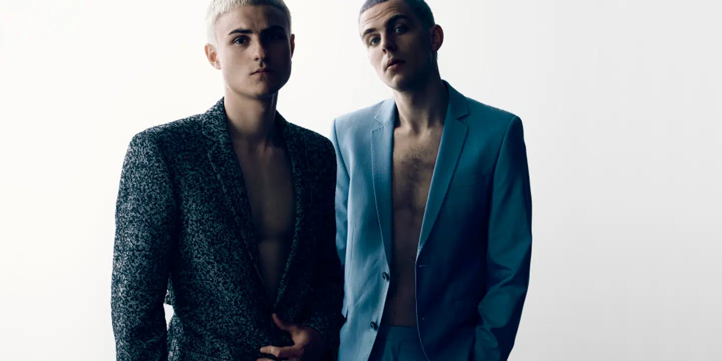 Et af Julias Moons sidste pressebilleder.