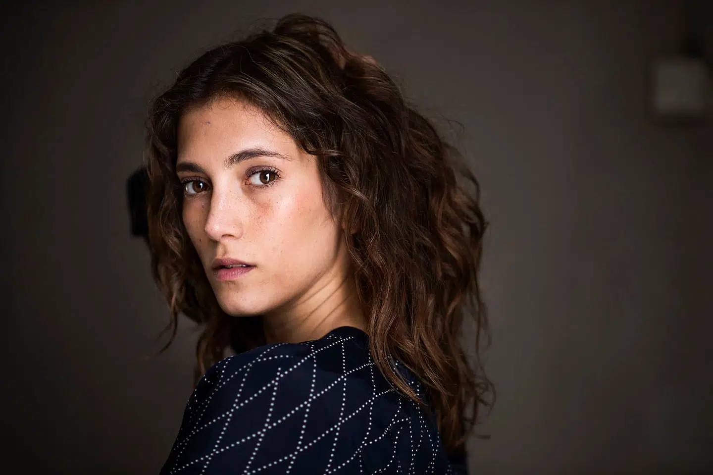 Sarah-Sofie Boussnina og Louis Samson blev gift i 2016.