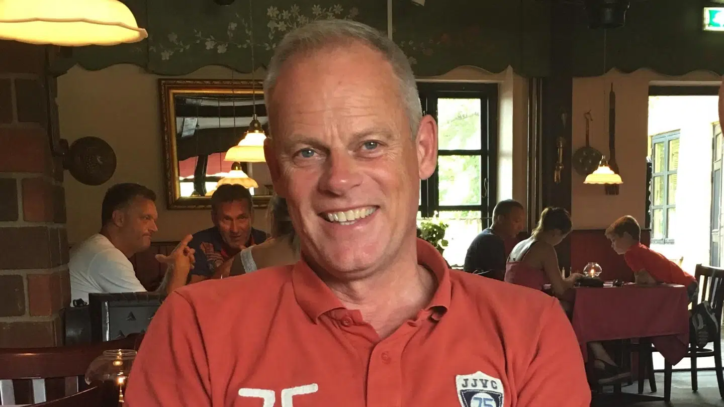 Jan Lindskou Pedersen.