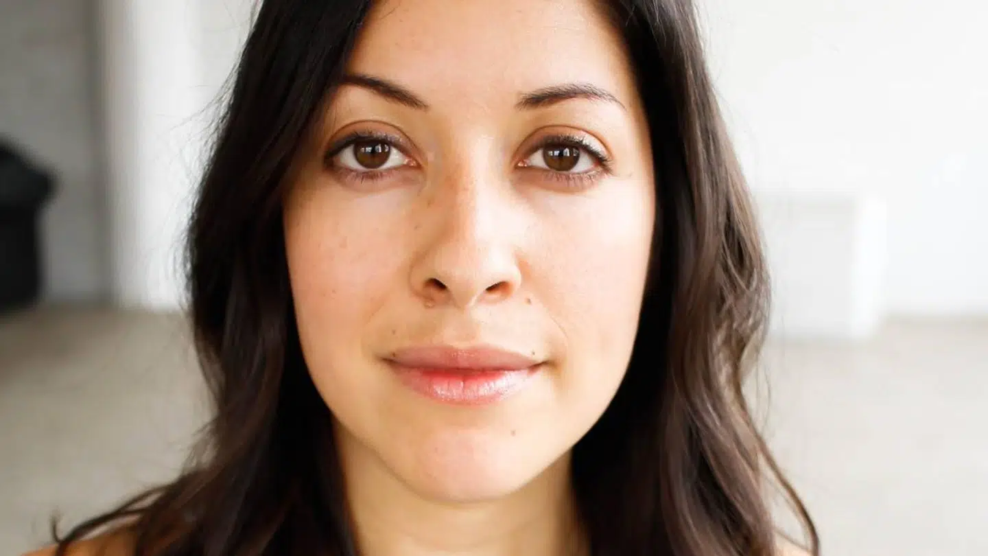 Erica Garza der er forfatteren bag bogen Getting Off: One Woman's Journey Through Sex and Porn Addiction