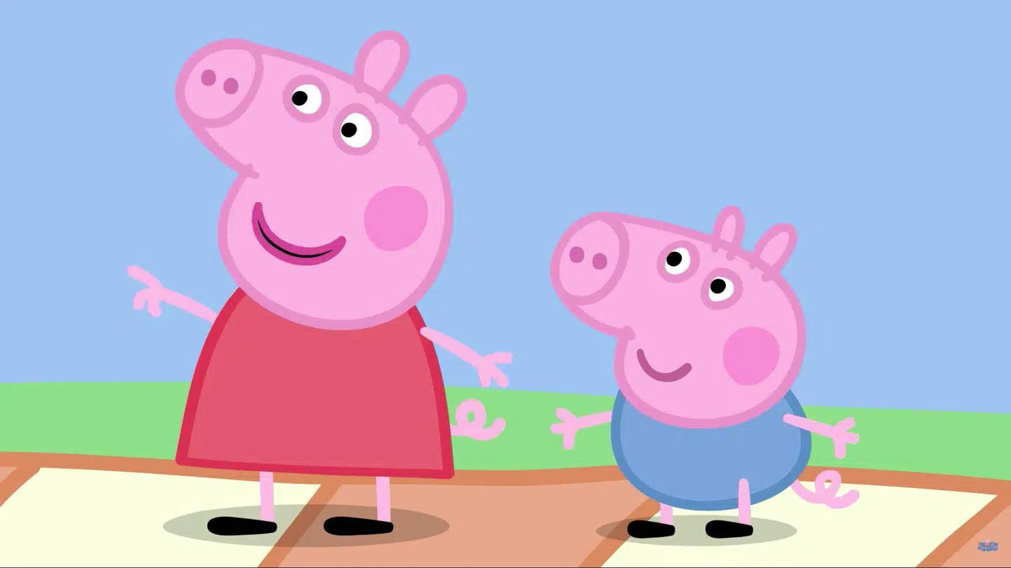 30.000 klip med Gurli Gris er fjernet fra en kinesisk videotjeneste. Pr-foto