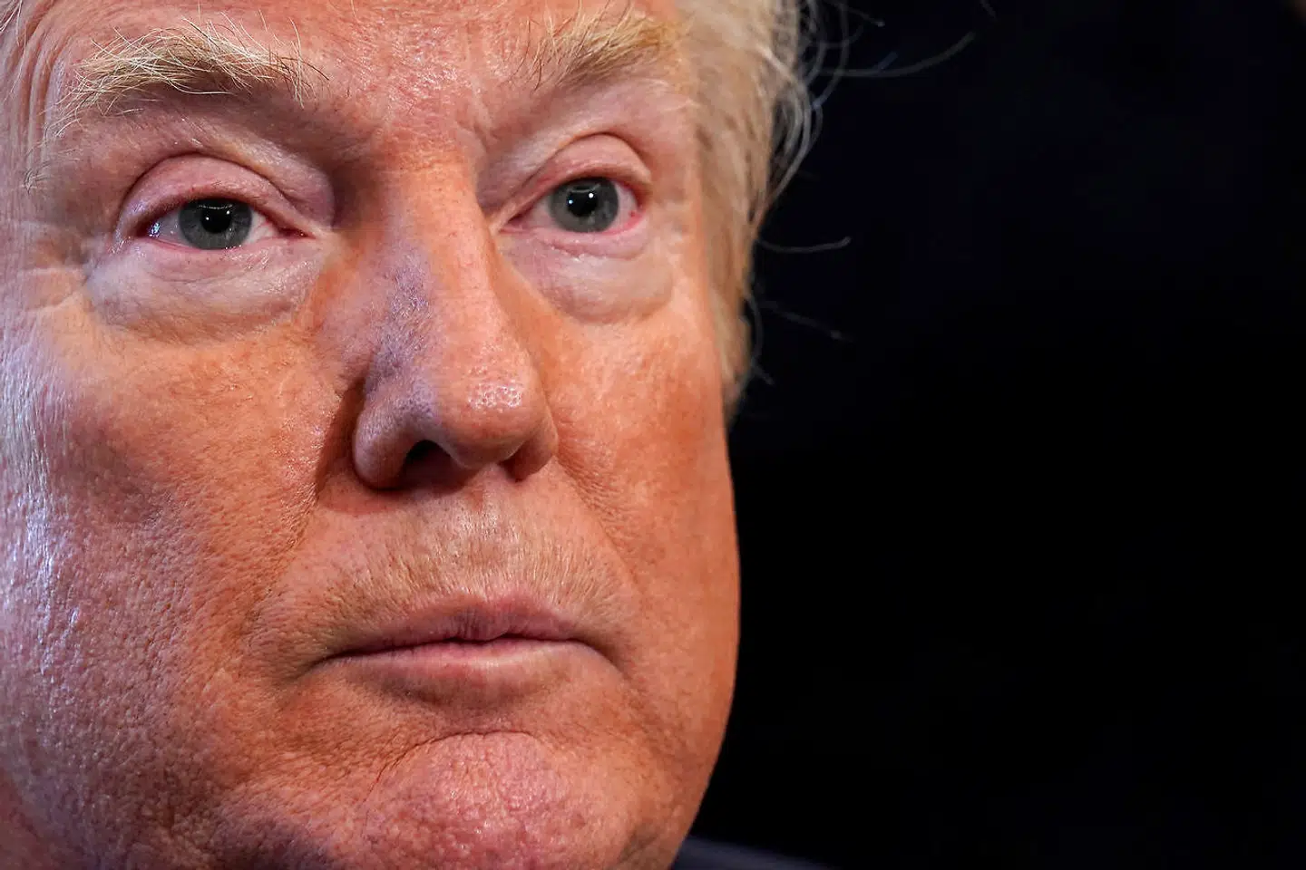 USAs præsident, Donald Trump