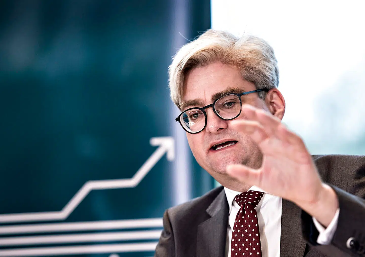 (ARKIV) Uddannelses- og forskningsminister Søren Pind.