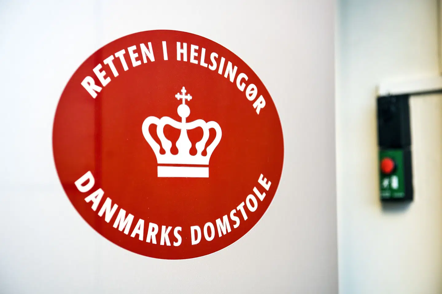 Den 7. juni afgør Retten i Helsingør, hvordan voldtægt mod ældre kvinde skal straffes. Scanpix/Nils Meilvang