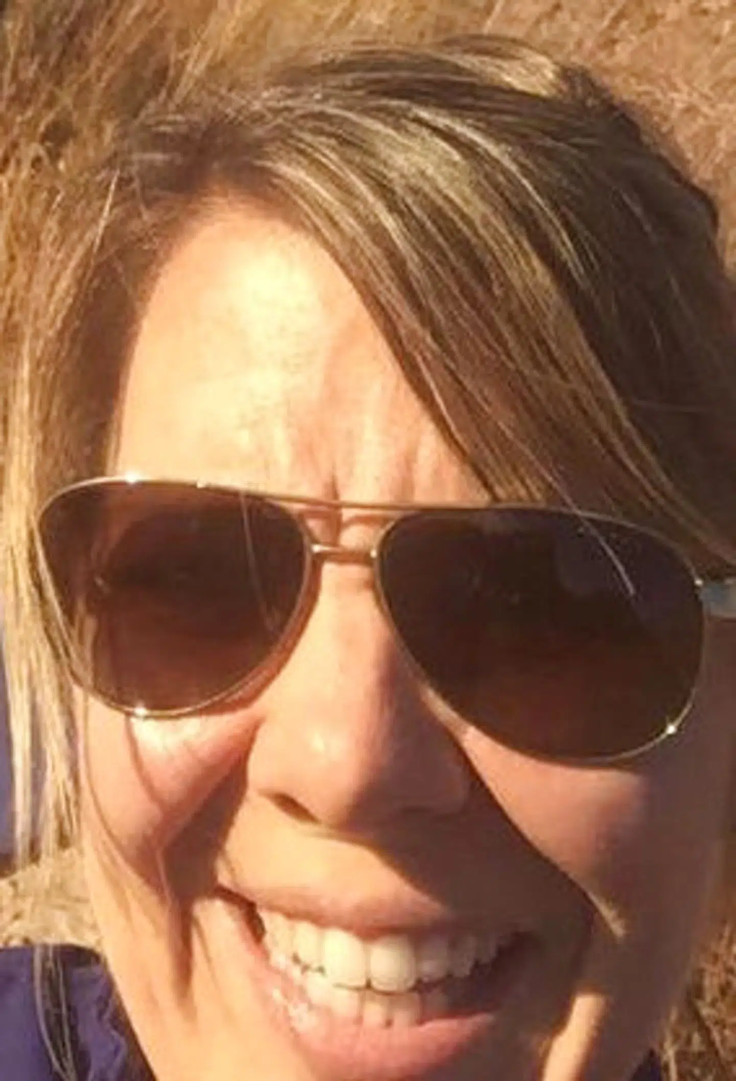 Jennifer Riordan mistede livet i flyulykken.