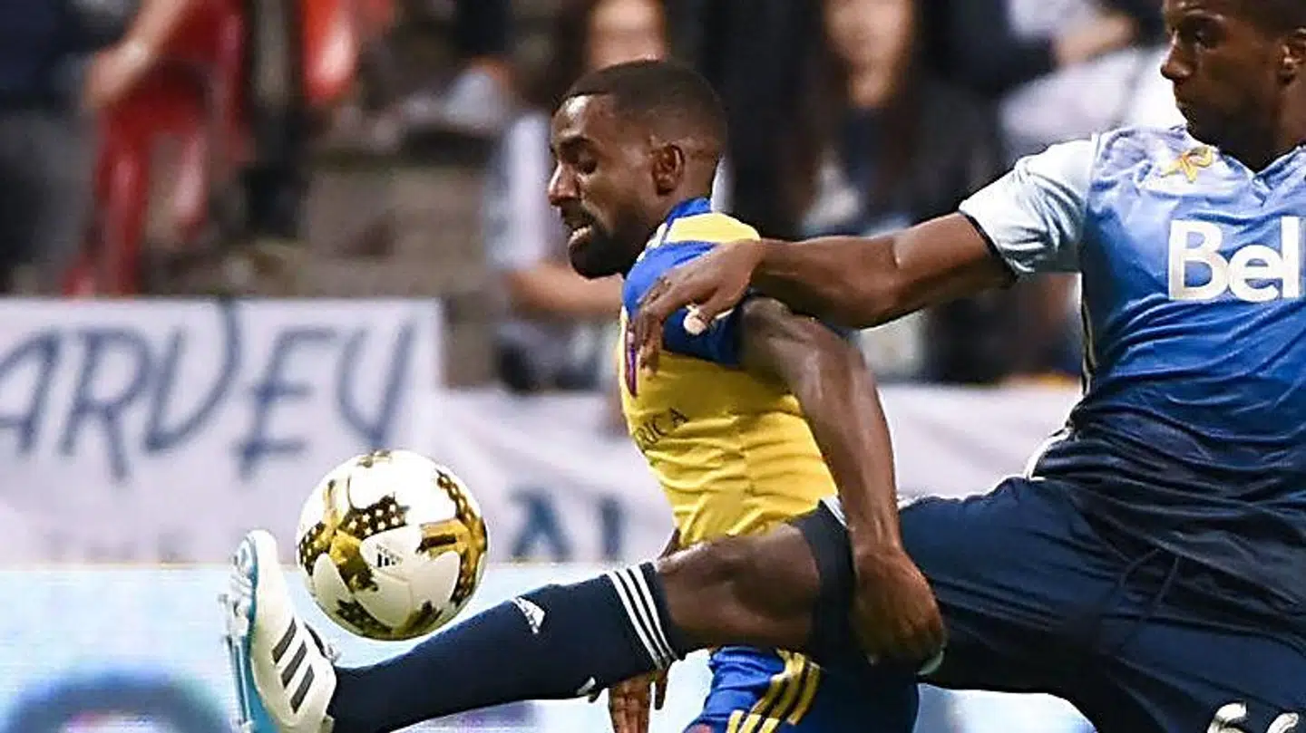 Mohammed Saeid har ikke været nogen succes siden skiftet fra MLS til Superligaen og Lyngby.