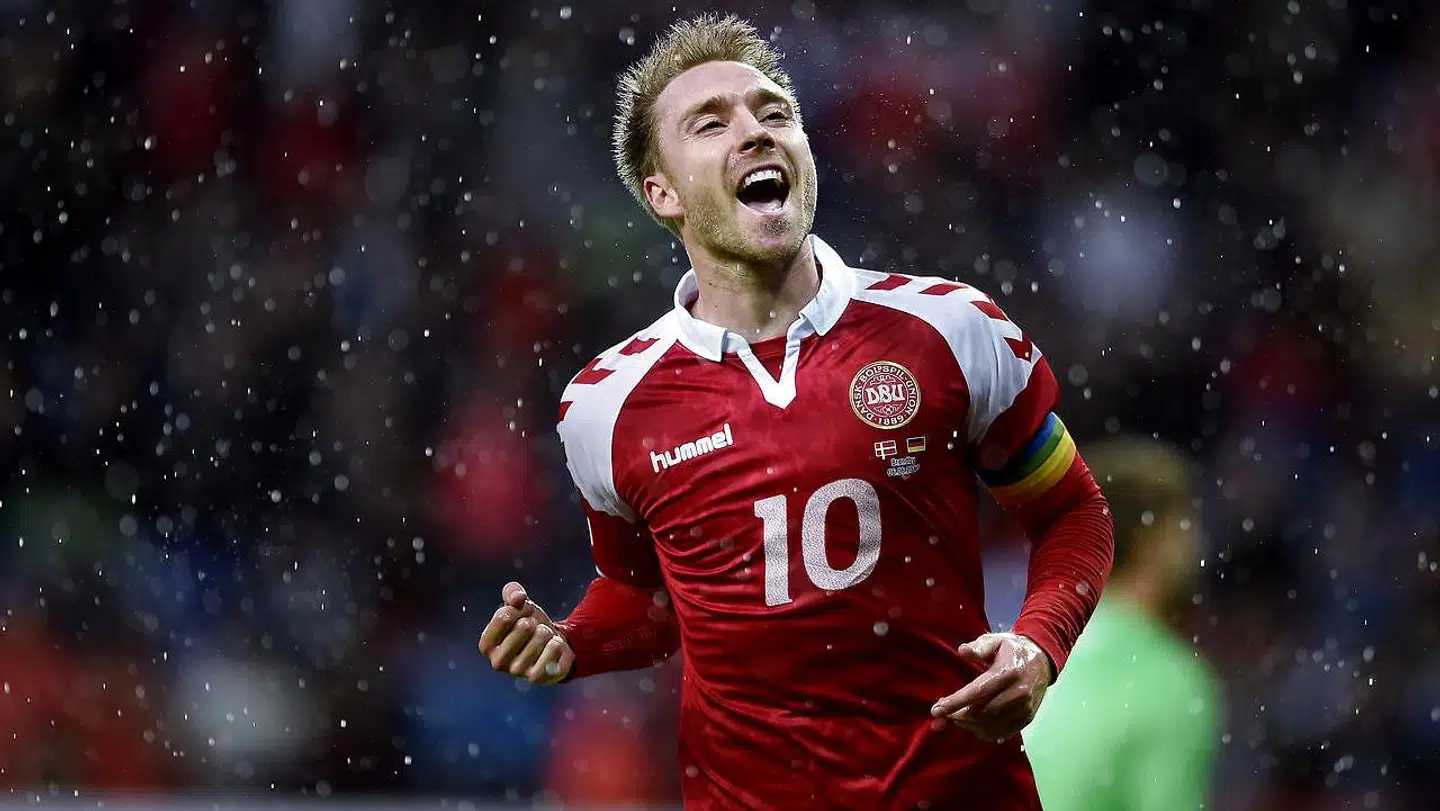 Christian Eriksen er en af nøglespillerne, når Danmark spiller sin første kamp den 16. juni mod Peru til VM-slutrunden i Rusland.