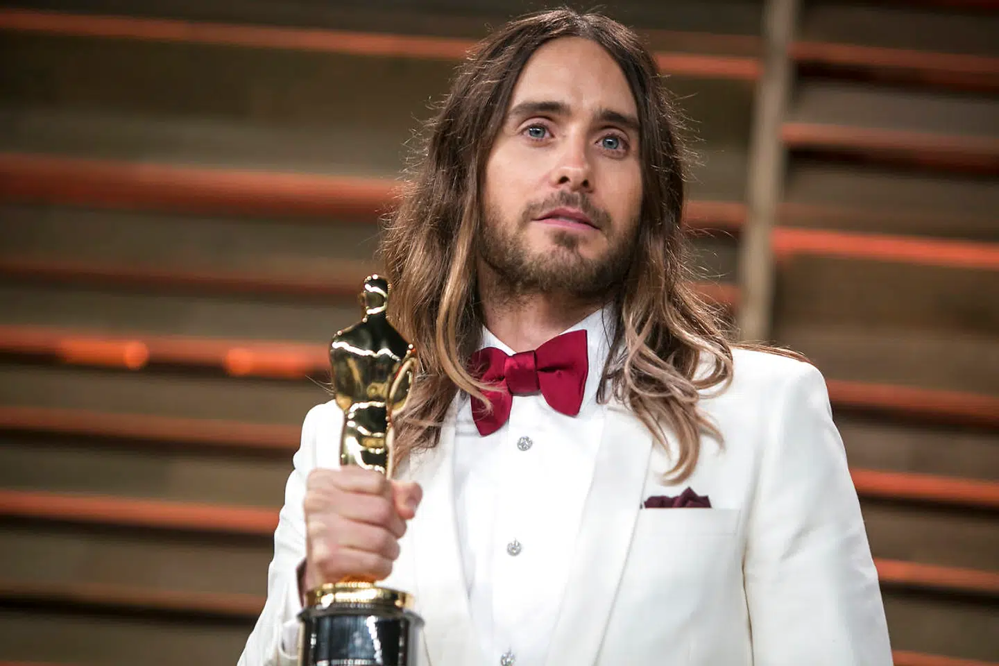 Jared Leto vandt i 2014 en Oscar for 'bedste mandelige birolle' for sin rolle som transkønnede Rayon, der er AIDS-positiv.