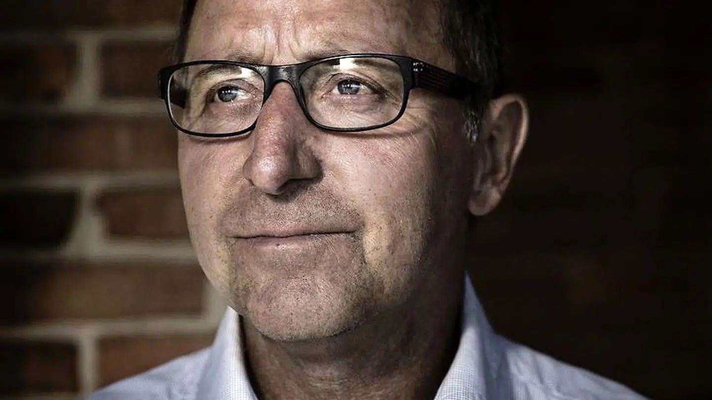 ARKIVFOTO af Finn Nørbygaard.