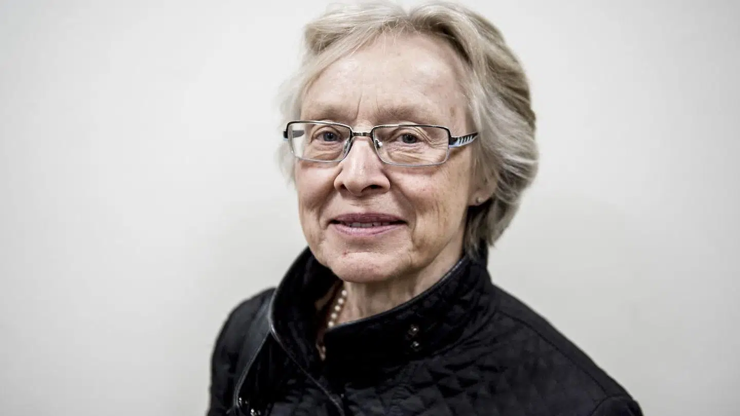 Forligsmanden Mette Christensen.