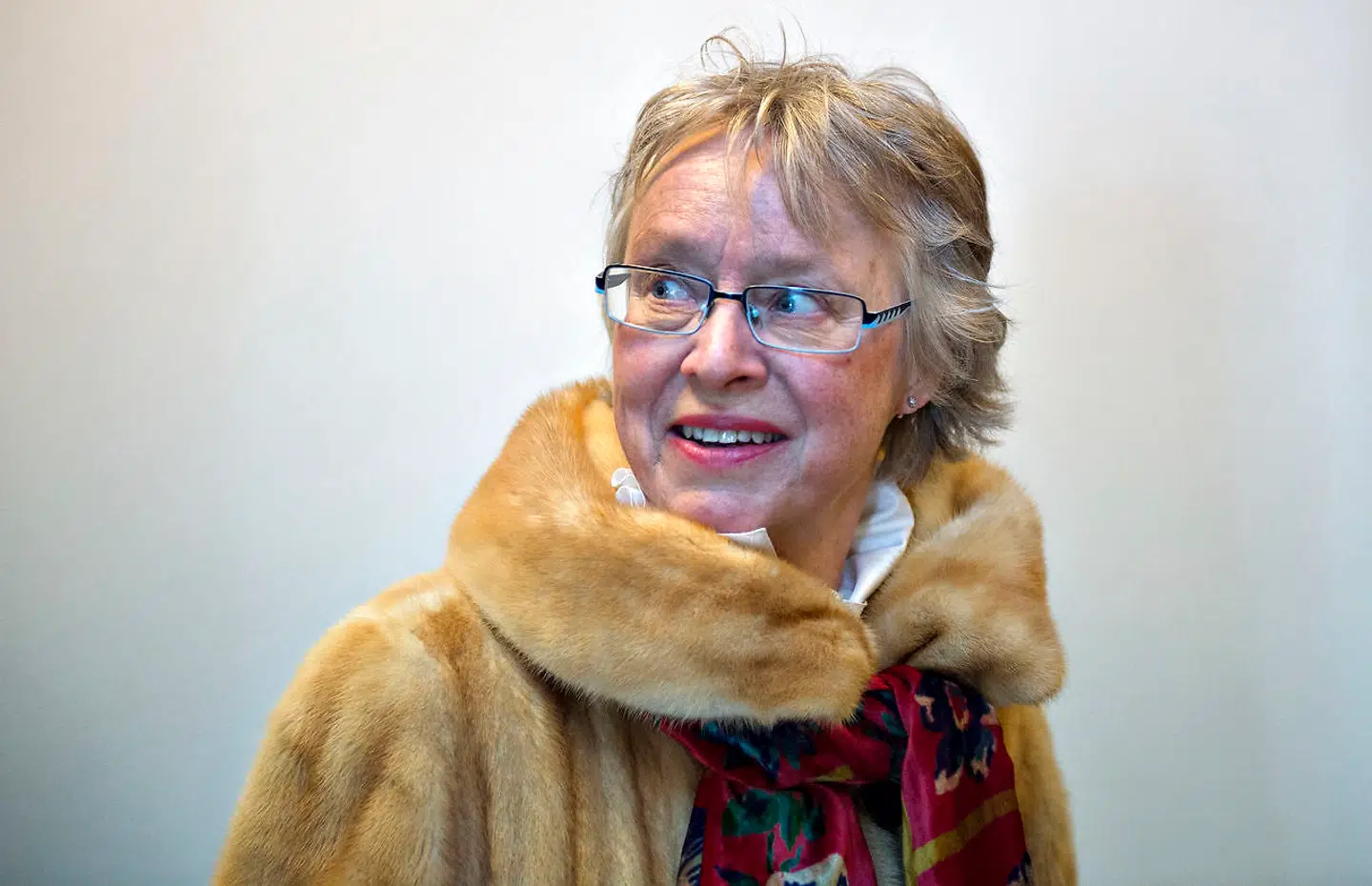 Forligsmand Mette Christensen er sat på en hård opgave, når hun i de kommende dage skal forsøge at finde en mæglingsskitse, som parterne kan enes om. Mislykkes det, kan en storkonflikt bryde ud lige efter påske. (Foto: Jens Nørgaard Larsen/Scanpix 2018)