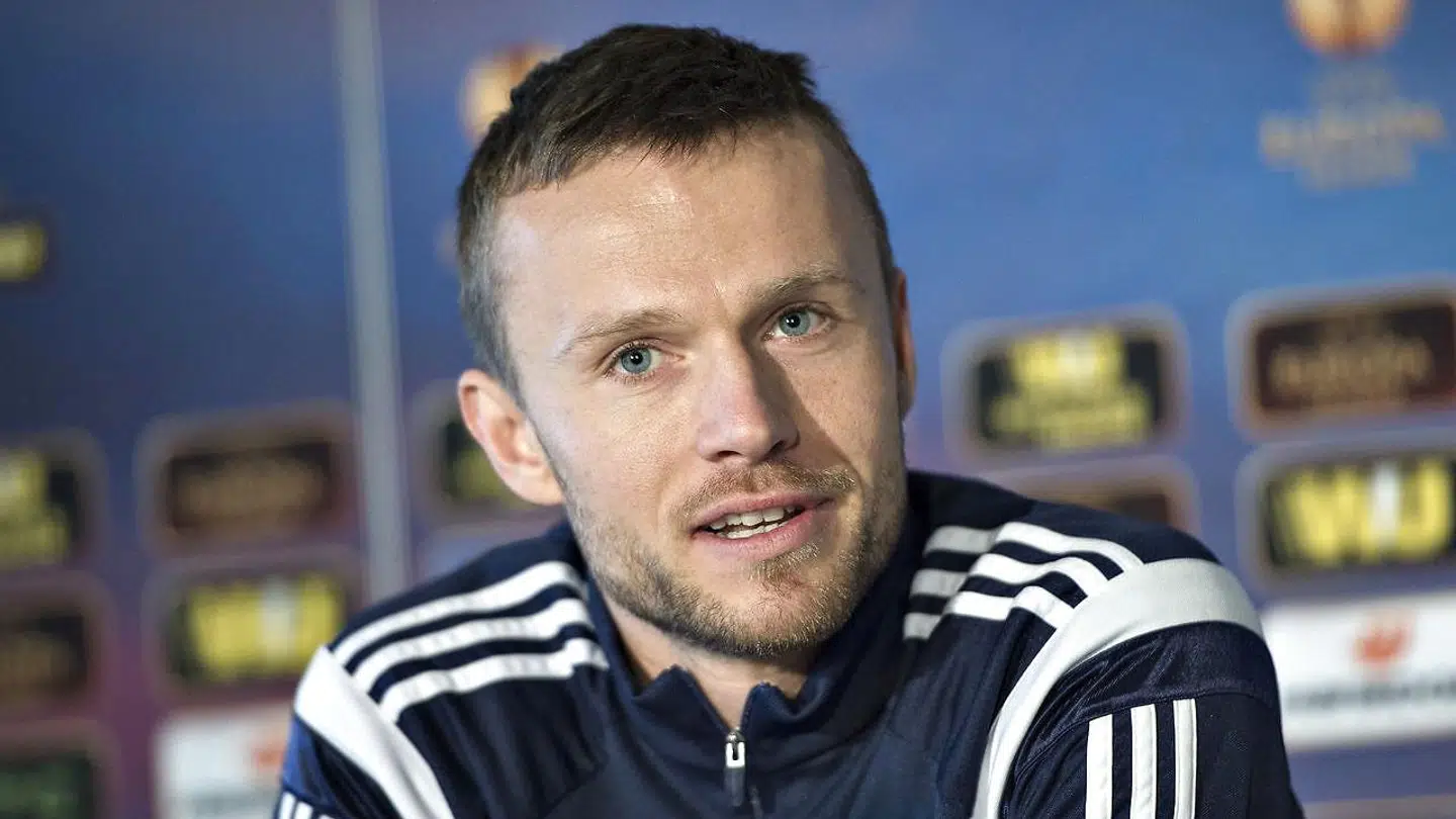 AaB-anfører, Rasmus Würtz, beklager over klubbens dårlige form og onsdagens overraskende nederlag til FC Fredericia, der betød et exit fra DBU-pokalturneringen.