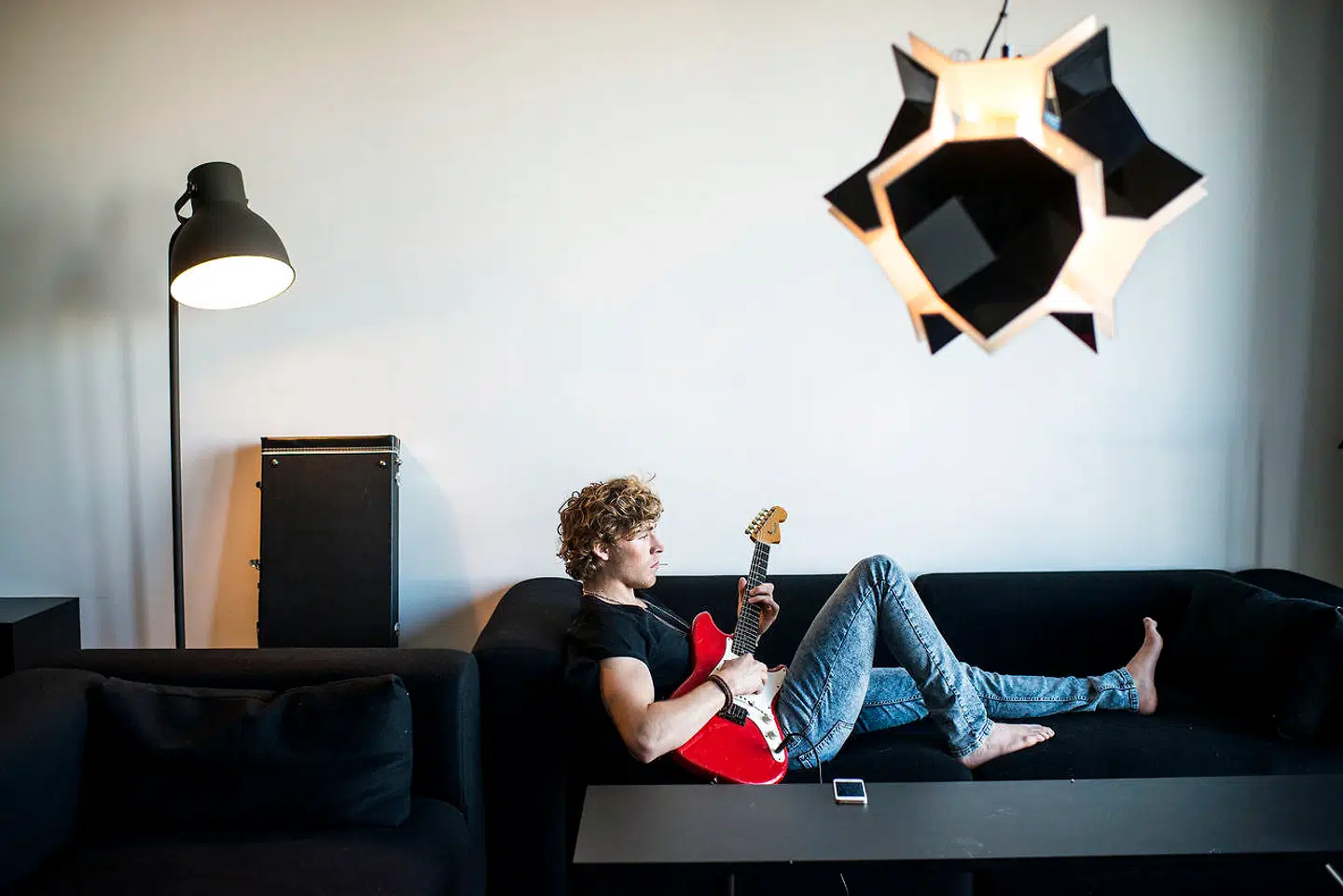 Sanger Christopher Nissen.