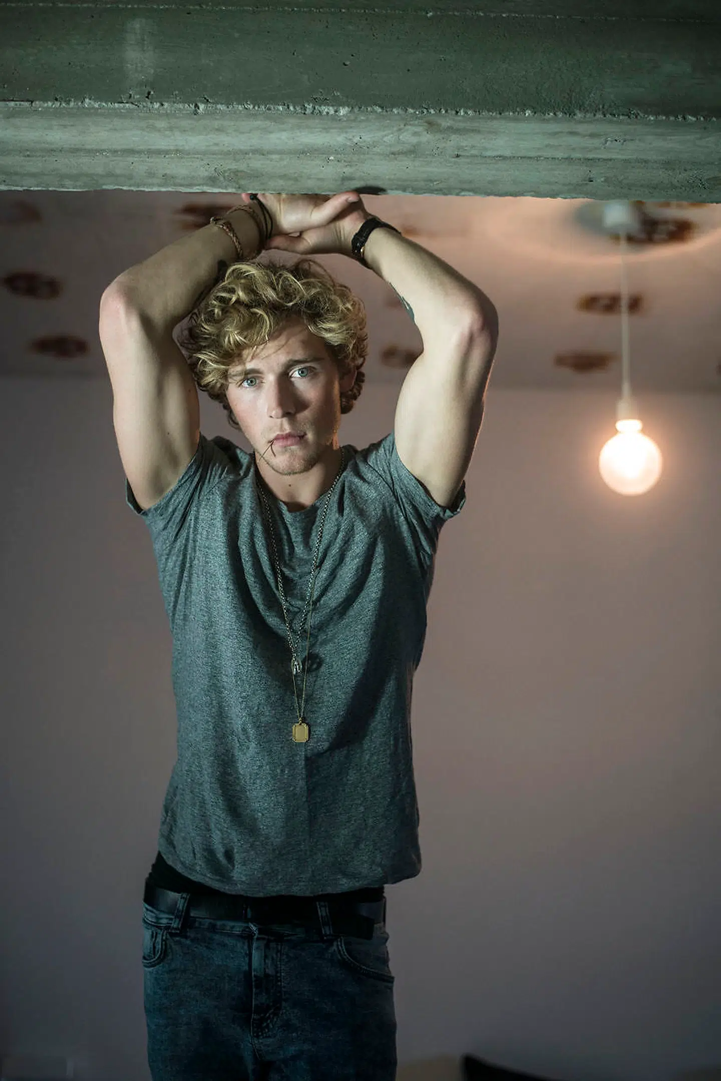 Sanger Christopher Nissen.