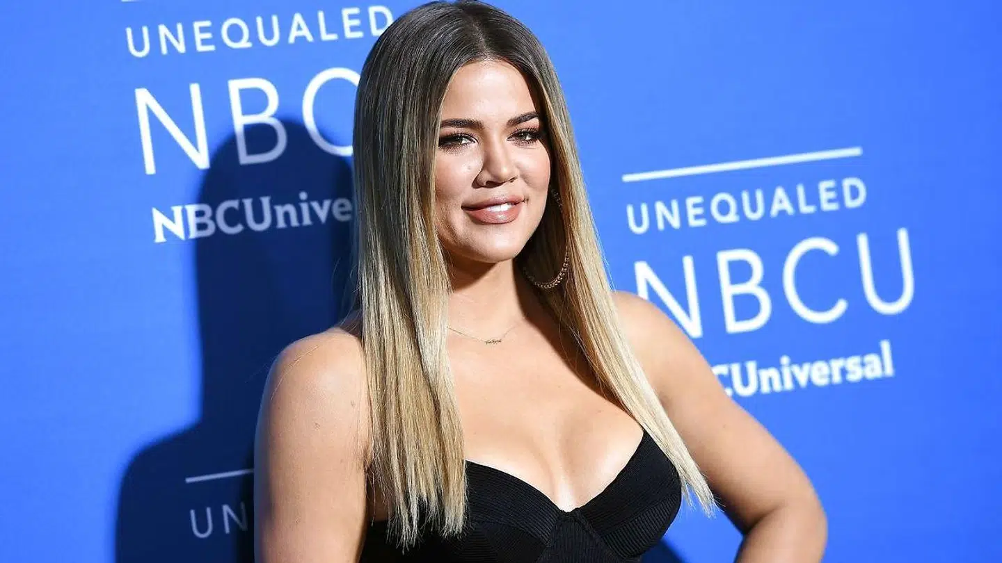 33-årige Khloe Kardashian er blevet mor for første gang.