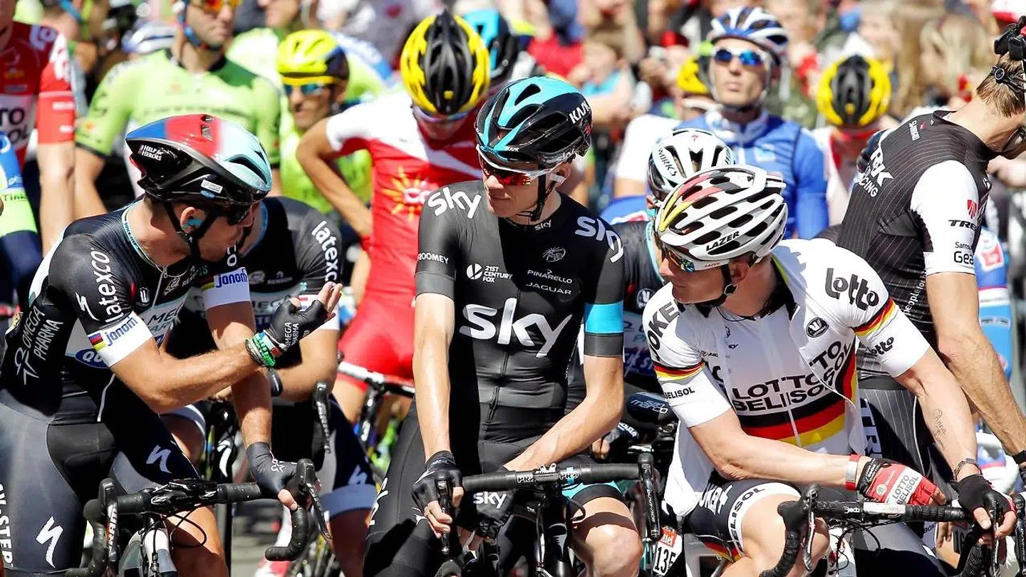 Københavns overborgmester har en stor på, at de kan få Tour de France-starten til Danmark i 2021.