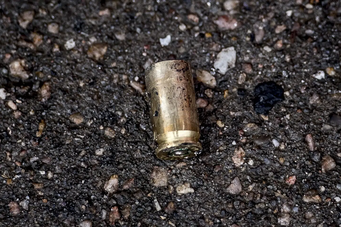 Det 27-årige medlem af banden Loyal To Familia affyrede i alt 11 skud med en pistol natten til 21. september sidste år. Scanpix/Mads Claus Rasmussen/arkiv