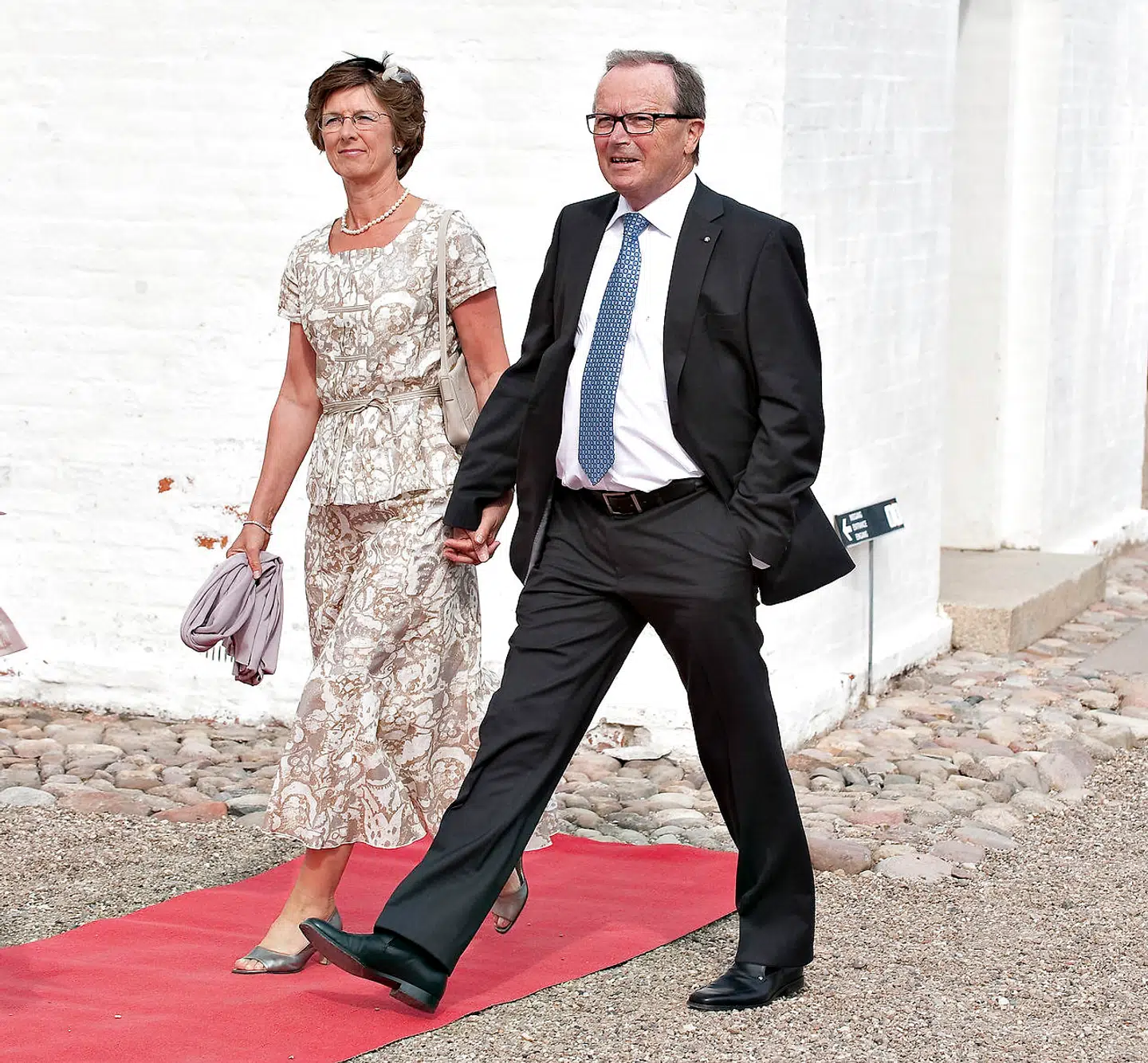 Kjeld Kirk Kristiansen er ejer af Lego og sammen med sine børn og kone, Camilla Kirk Kristiansen, er familien Danmarks rigeste.