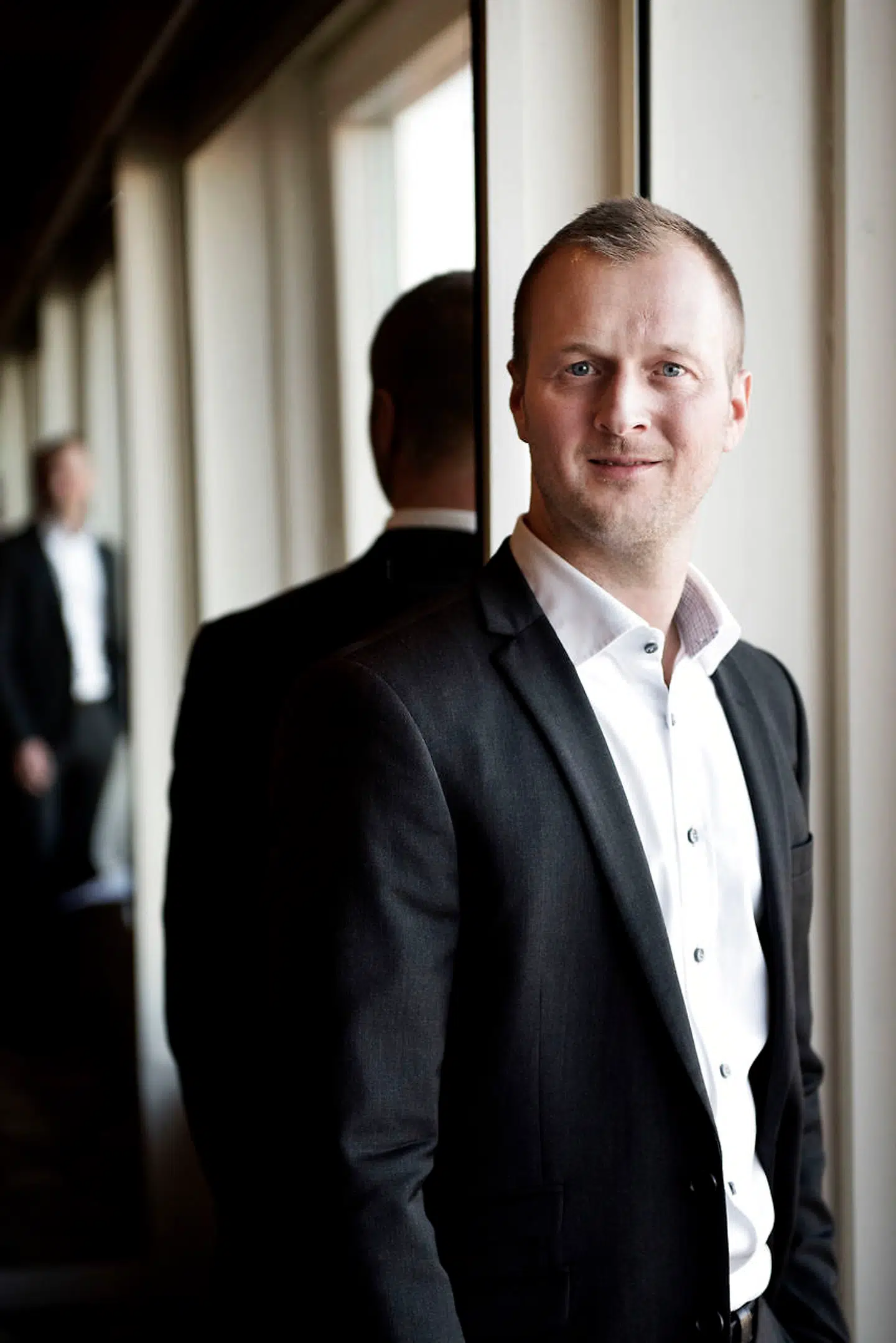 Thomas Kirk Kristiansen bruger en masse penge på golf og heste.