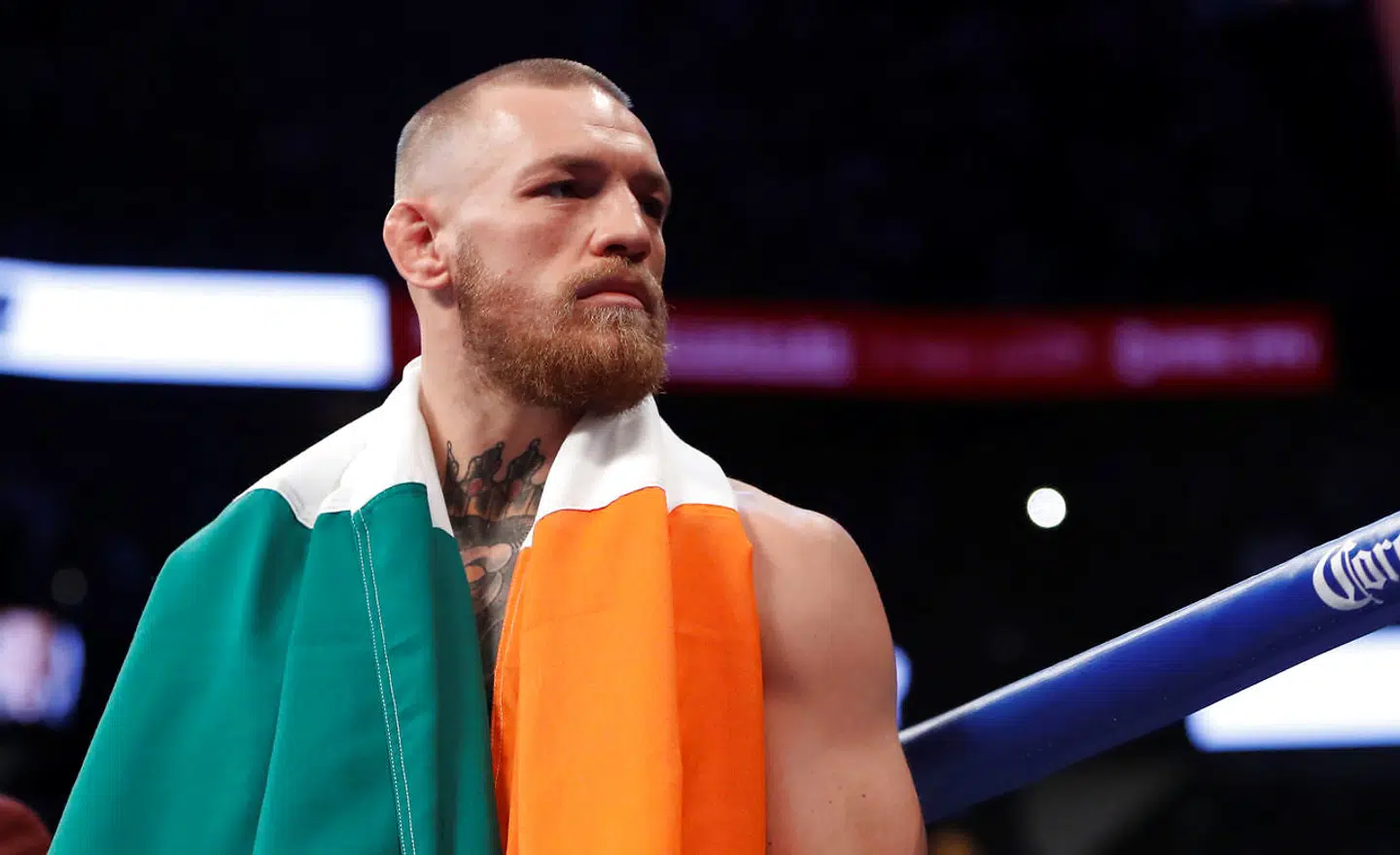 Conor McGregor har længe været en kontroversiel herre.