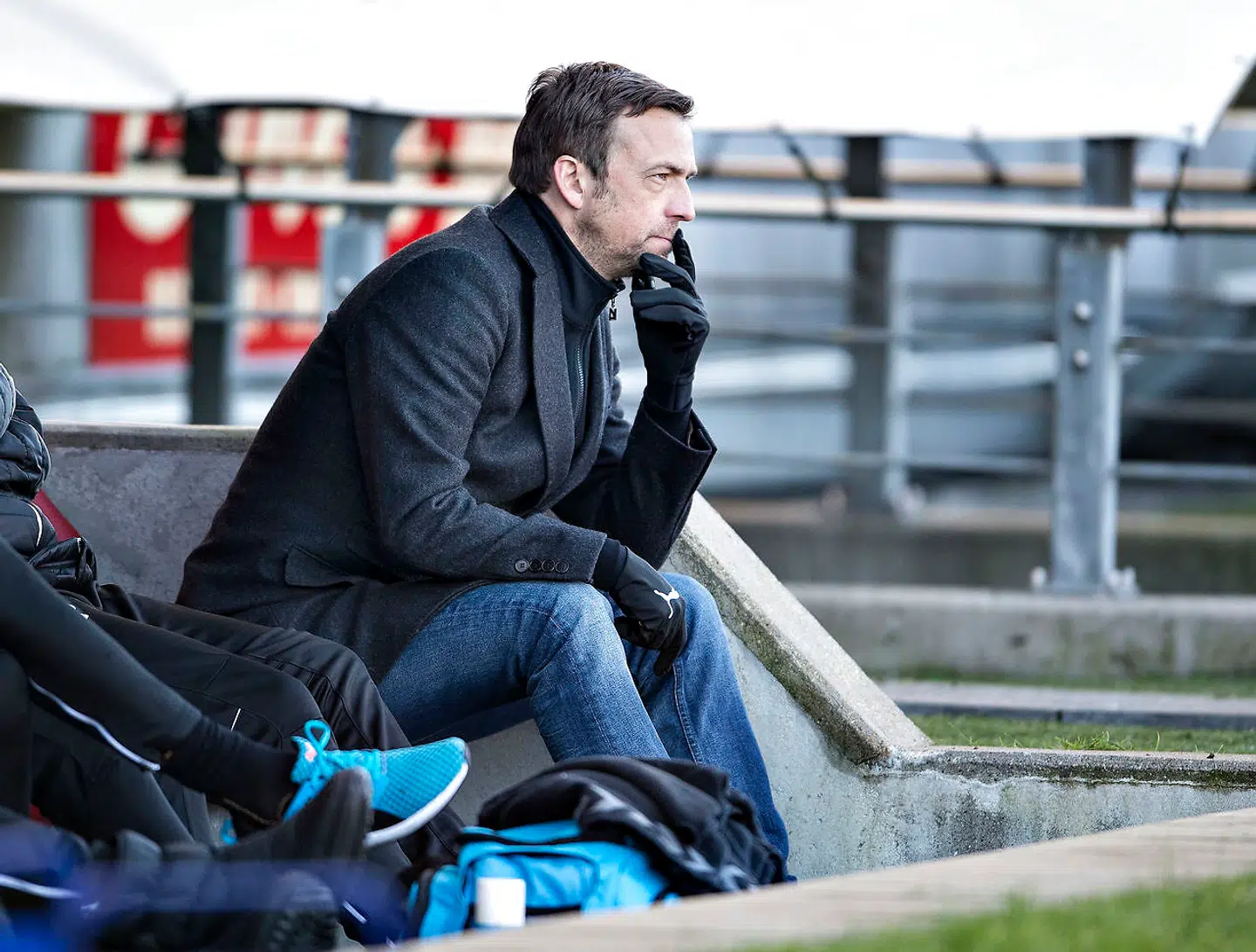 Allan Kuhn førte Malmø FF frem til det svenske mesterskab og blev kort tid efter fyret.