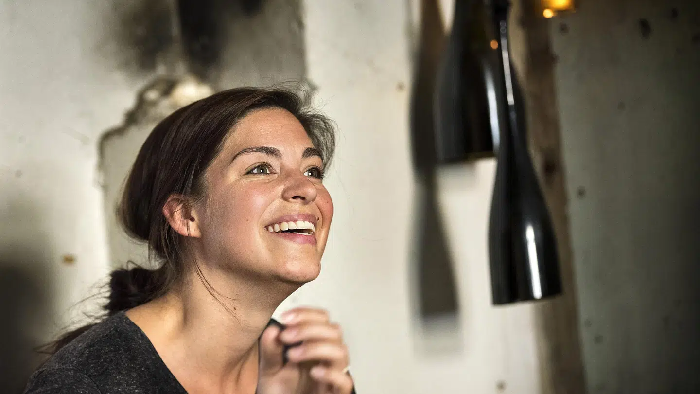 Natalie Madueño er en af hovedpersonerne i sæson to af seersuccesen Den som dræber. Scanpix/Nils Meilvang