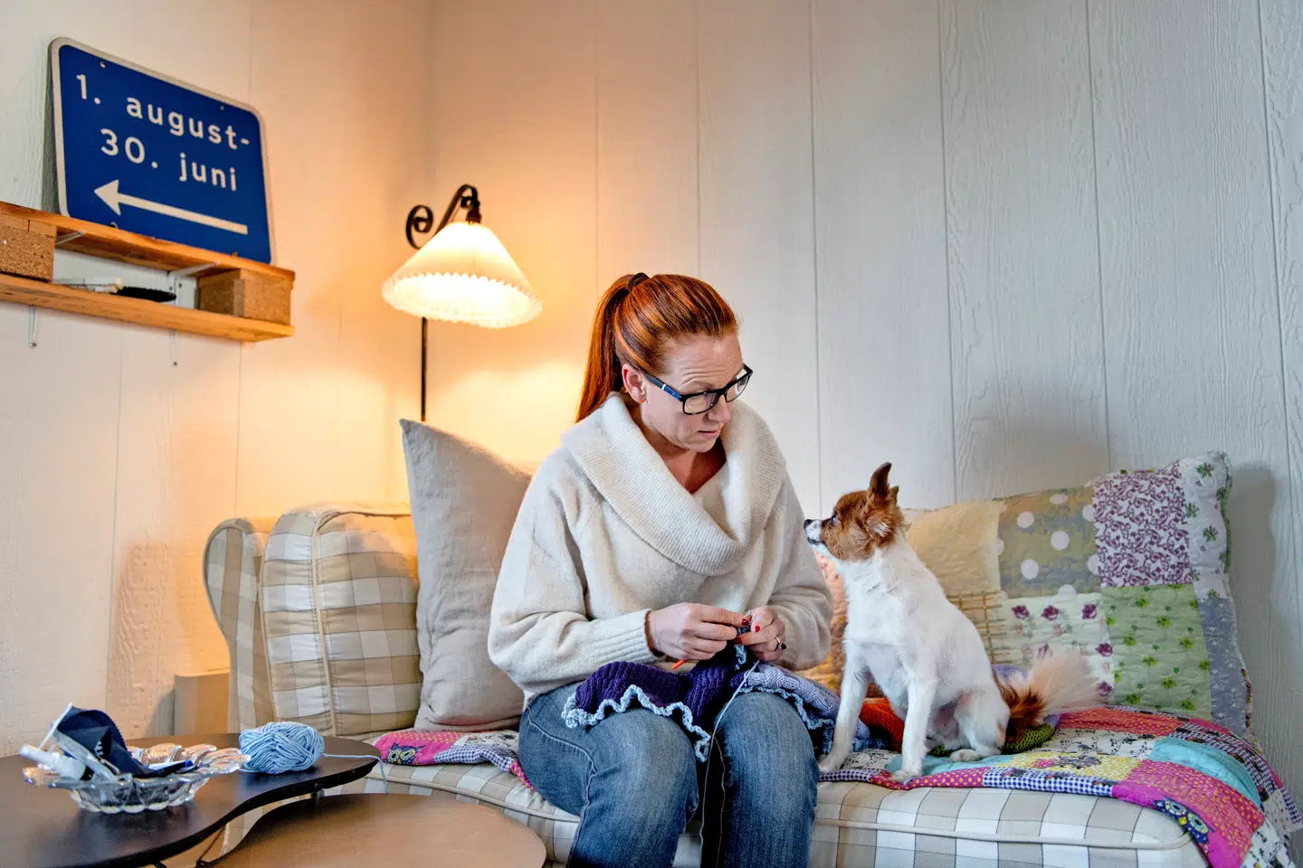 Line Risberg var den flittige pige i skolen, som gjorde, hvad hun skulle, og der var store forhÔøΩbninger til hende. Alligevel lod hun sig friste til at tage en pille til en fest i London. Denne pille skulle vise sig at forandre Lines liv radikalt! En pille blev til flere piller. Ren optur til diverse fester, fÔøΩrte til ren nedtur med hukommelsestab, panikanfald og angst. Misbruget endte ud i selvmordsforsÔøΩg, som har fÔøΩrt til, at Line i dag er nÔøΩdt til at tage medicin resten af livet. Line bruger i dag al sin tid pÔøΩ at holde foredrag om sine oplevelser med ecstasy og har ogsÔøΩ skrevet bogen "NÔøΩr festen er forbi".