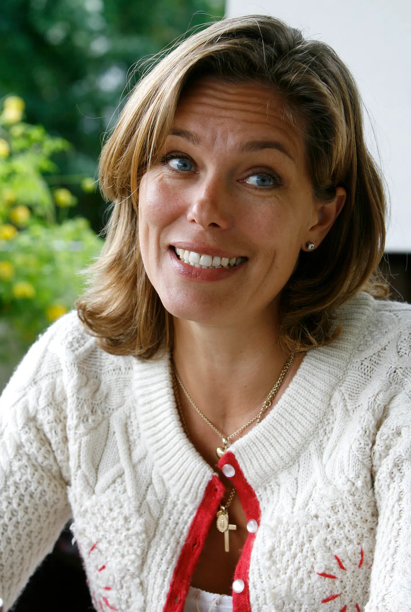 Model, psykolog og børnebogsforfatter – Renée Toft Simonsen har mange talenter. Foto Ernst van Norde