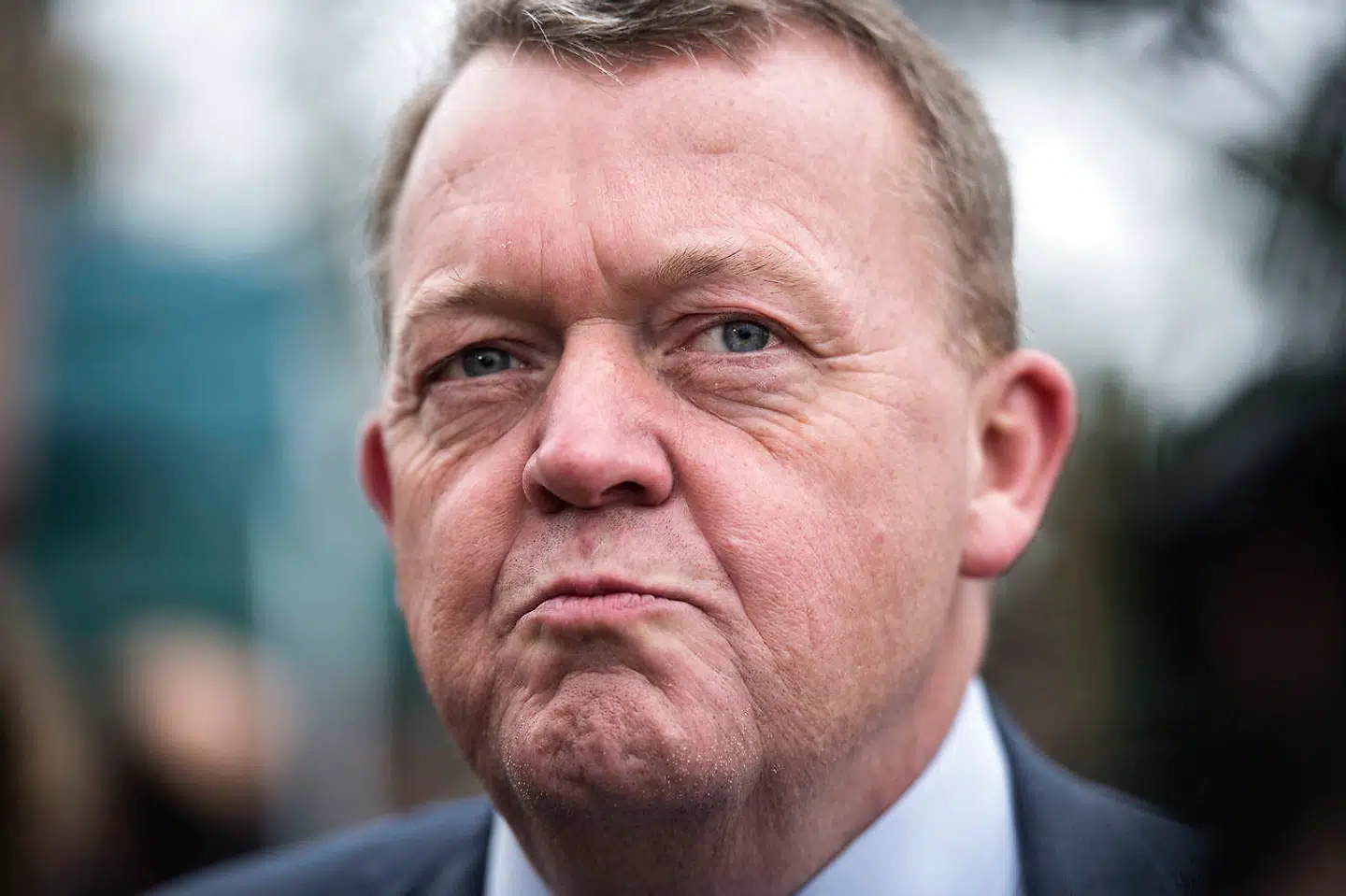 Statsminister Lars Løkke Rasmussen (arkivfoto)