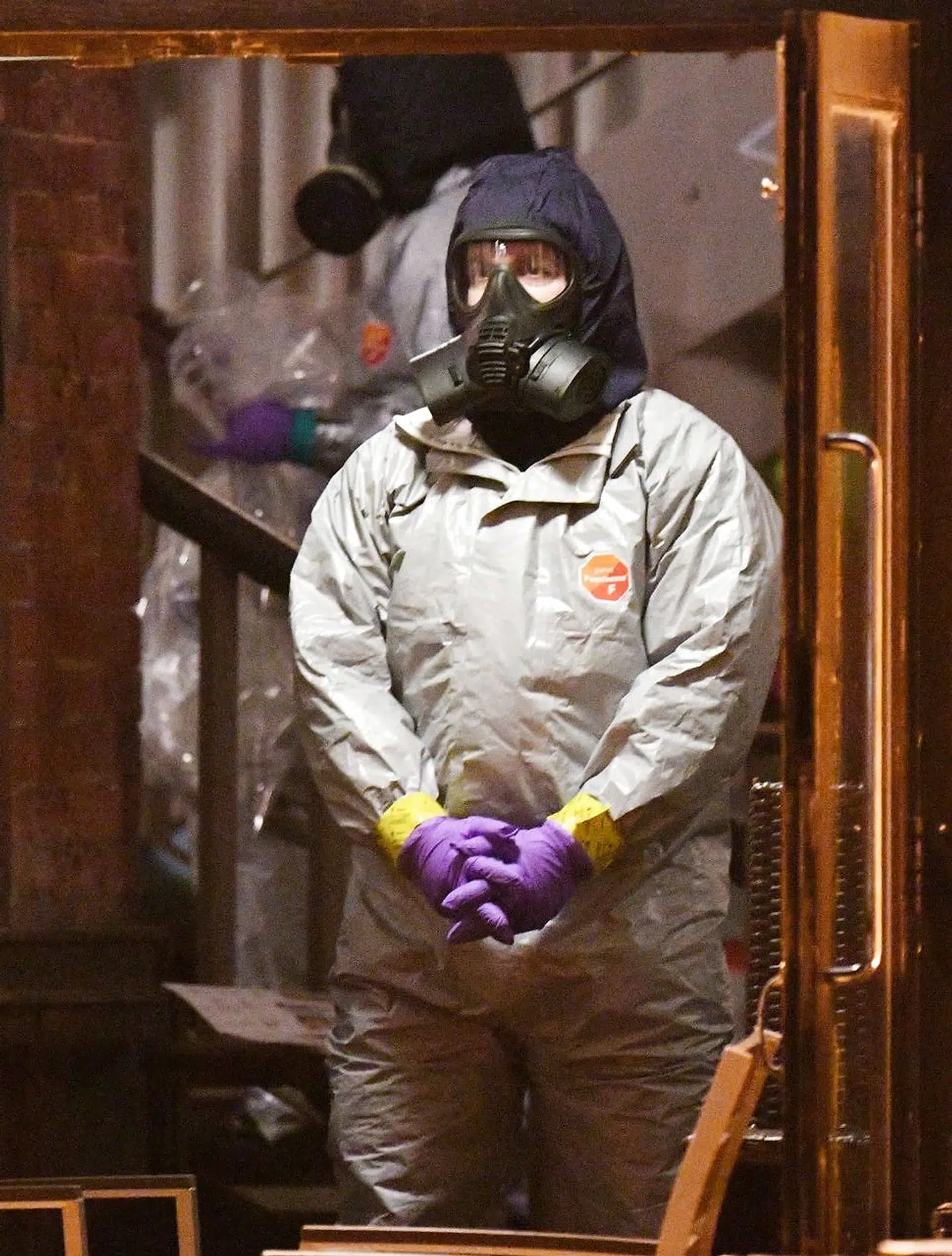 Salisbury i England. Den 14.