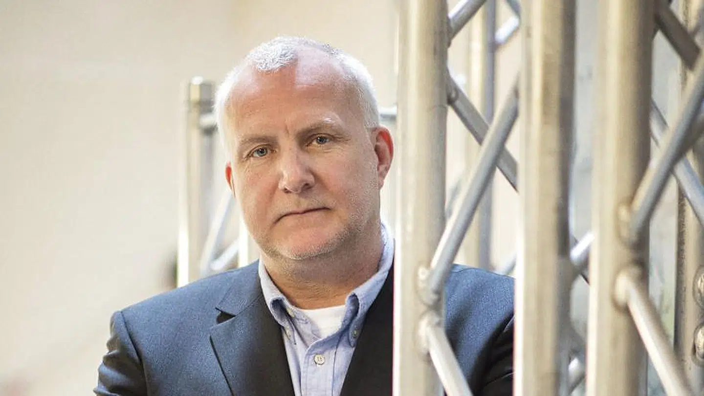 Tidligere efterforsker i Rigspolitiets Rejsehold Jan Jarlbæk.