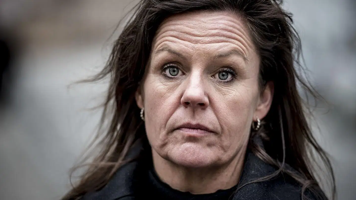 Peter Madsens forsvarer Betina Hald Engmark (Foto: Mads Claus Rasmussen/Ritzau Scanpix)