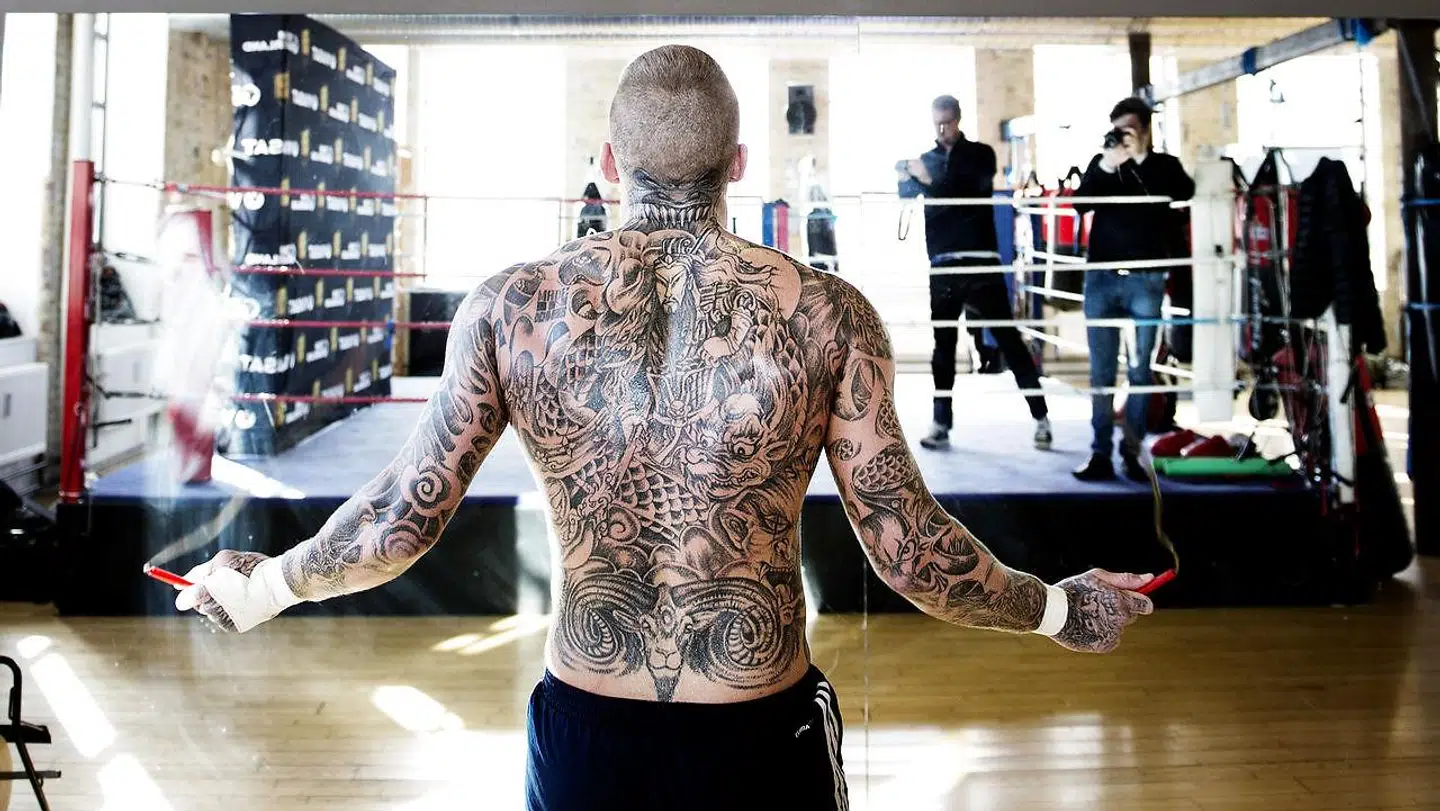 Patrick Nielsen har alt fokus rettet mod storkampen mod Arthur Abraham den 28. april. Han kalder det sin sidste chance i boksesporten.