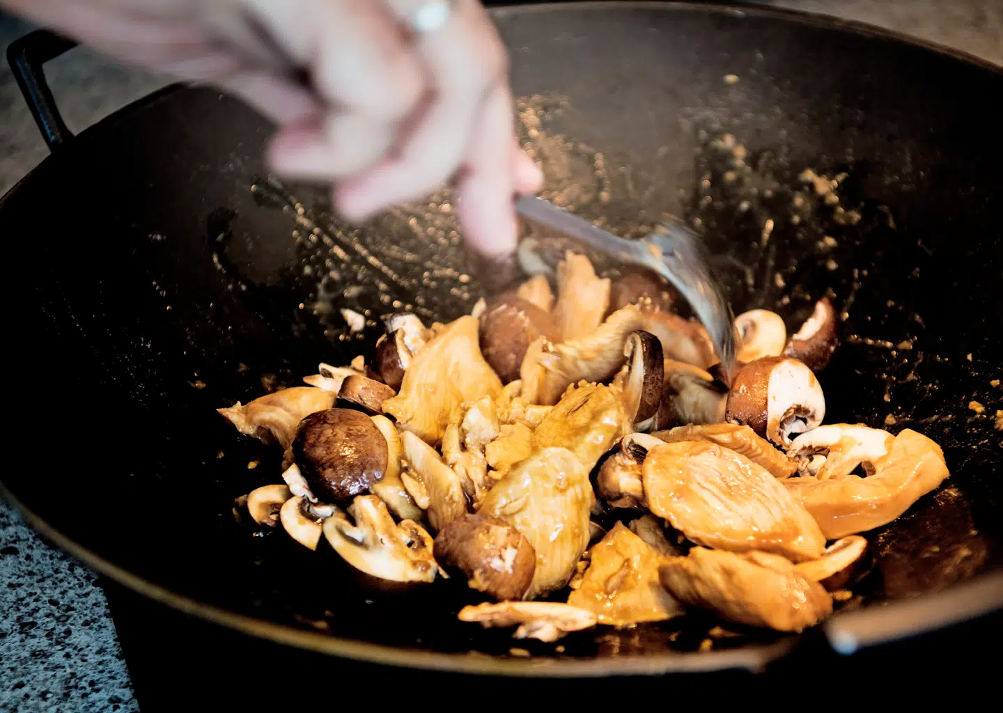 Journalist og madblogger, Niklas Roar. Tirsdag den 27. februar 2018.
