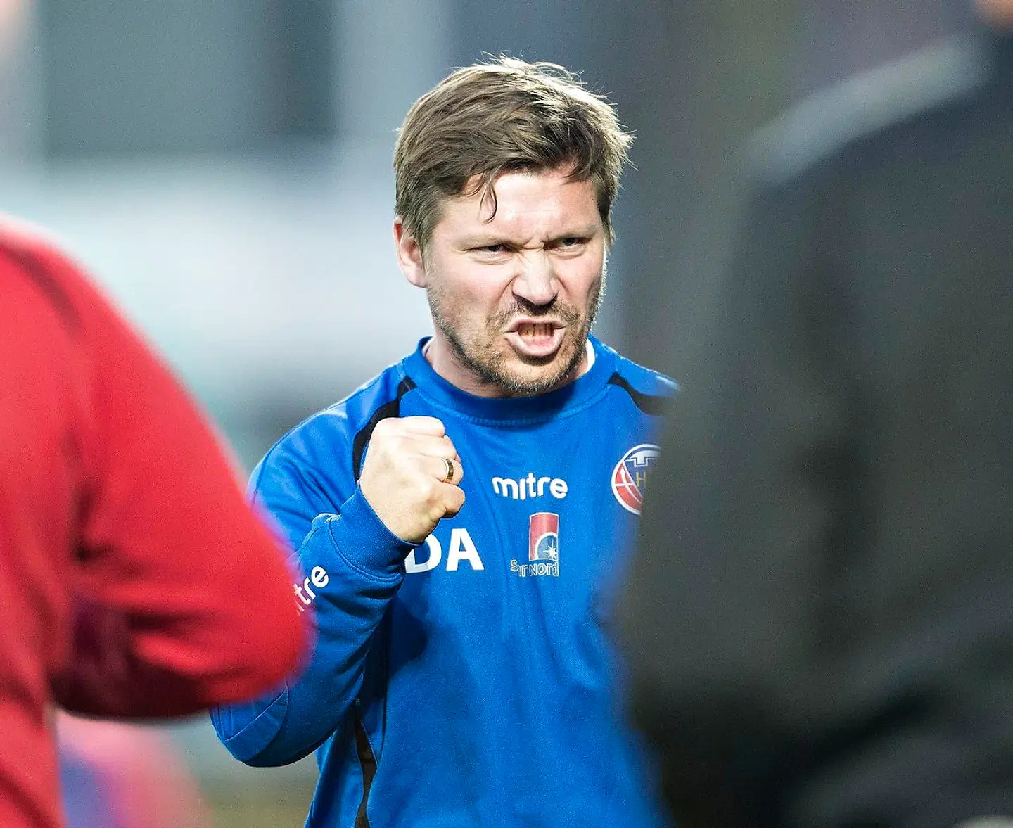 Jonas Dal blev kendt som en succesrig og engageret træner i Hobro.