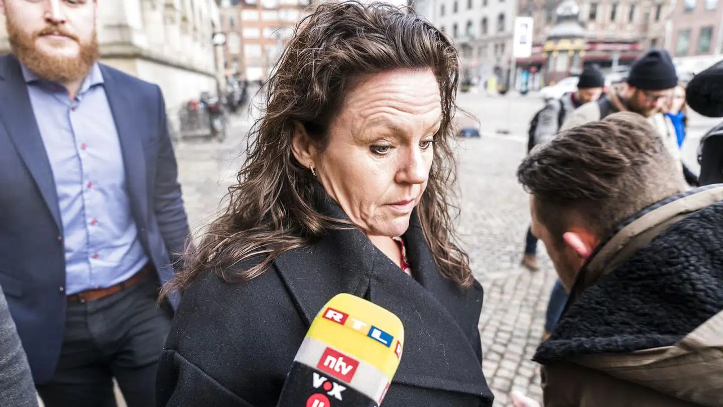 Forsvarer Betina Hald Engmarks ved Københavns Byret.