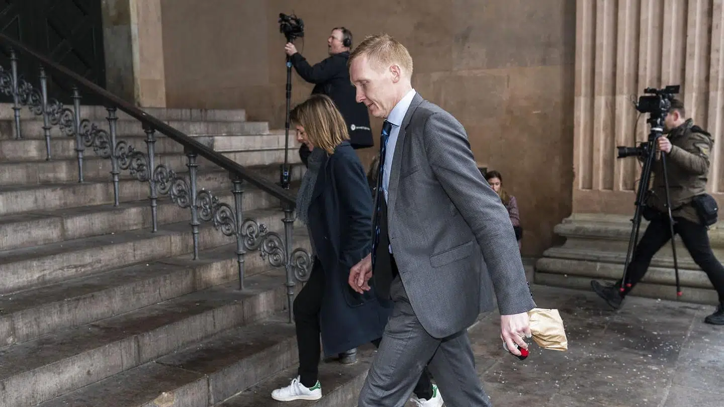 Anklager Jakob Buch-Jepsen ved Københavns Byret.