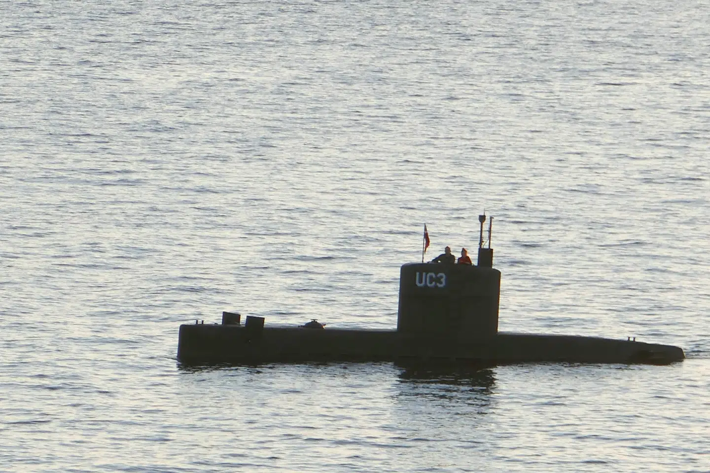 Straffesagen mod Peter Madsen fortsætter onsdag i Københavns Byret. Ifølge tiltalen dræbte den 47-årige ubådsbygger Kim Wall på den hjemmebyggede ubåd UC3 Nautilus i august 2017. Scanpix/Peter Thompson