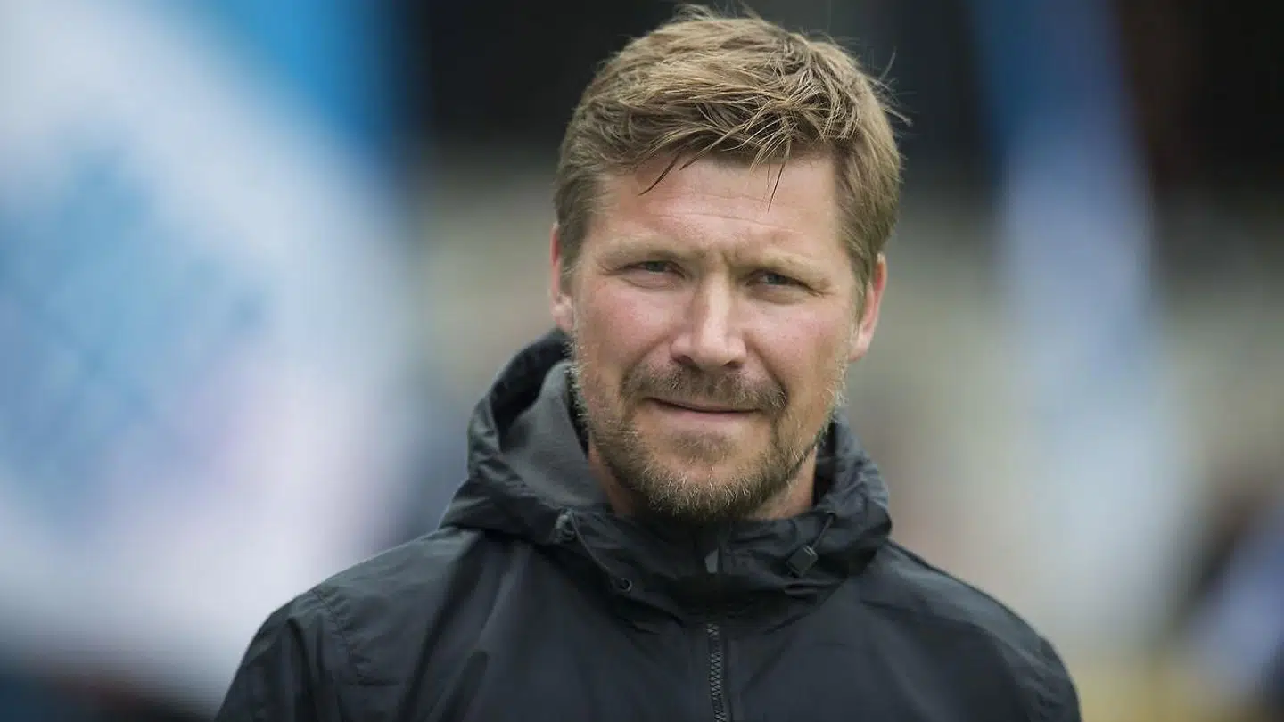 Jonas Dal skal være træner i Fredericia til sommer.