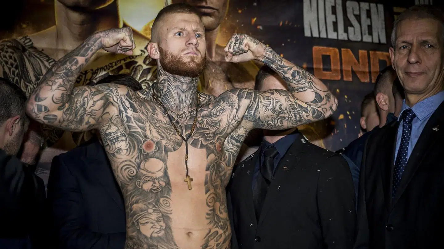 Patrick Nielsen har fundet gnisten igen. Han vil genoplive karrieren og jagte drømmen om at blive verdensmester.